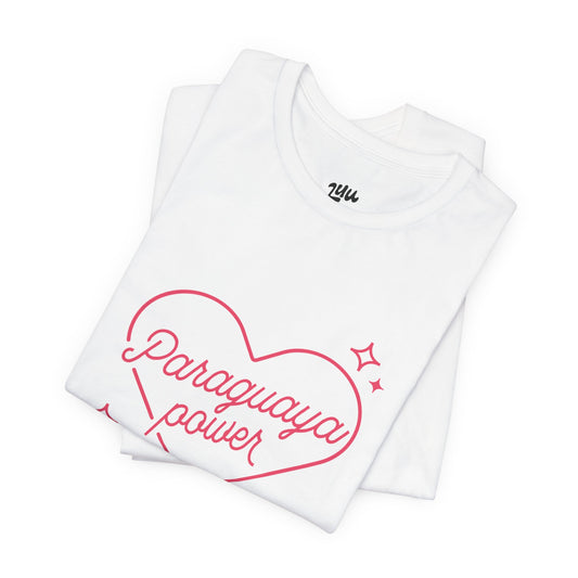 Paraguaya Power ❤️