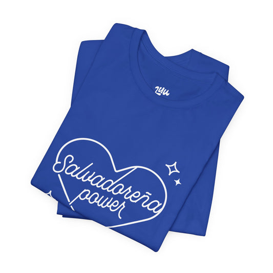 Salvadoreña Power 💙