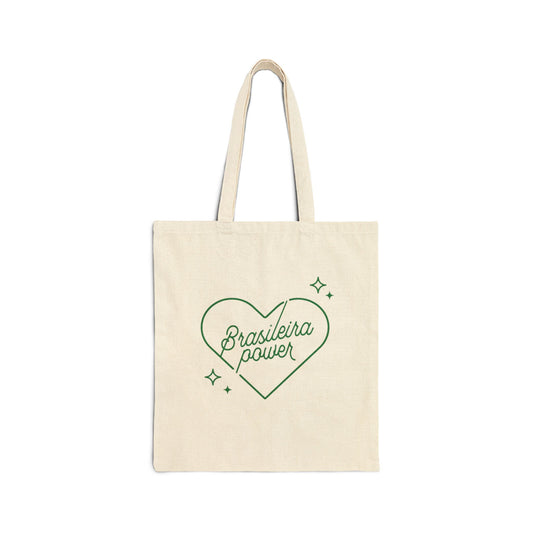 Tote Bag Brasileira, Brasil gift, Latina gift