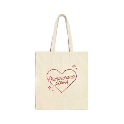 Tote Bag Dominicana, Ruplica Dominicana gift, Latina gift