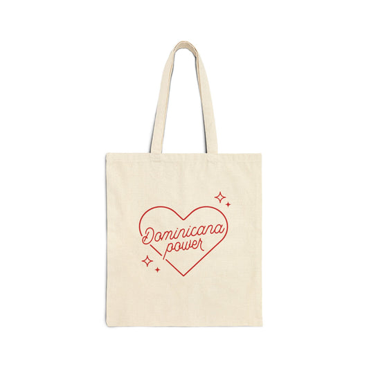Tote Bag Dominicana, Ruplica Dominicana gift, Latina gift