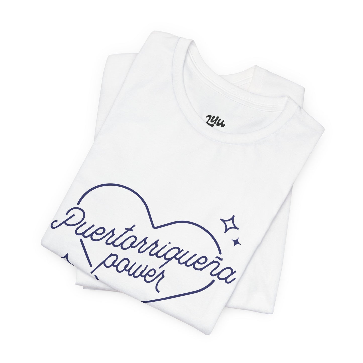 Puertorriqueña Power ❤️