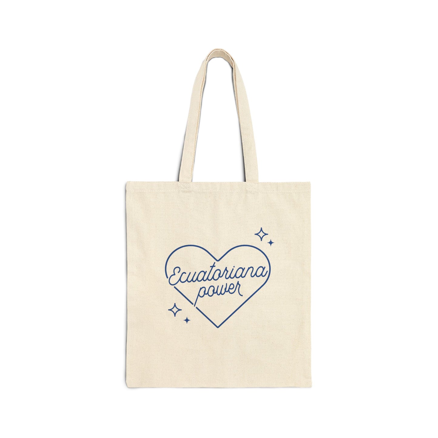 Tote Bag Ecuatoriana, Ecuador gift, Latina gift