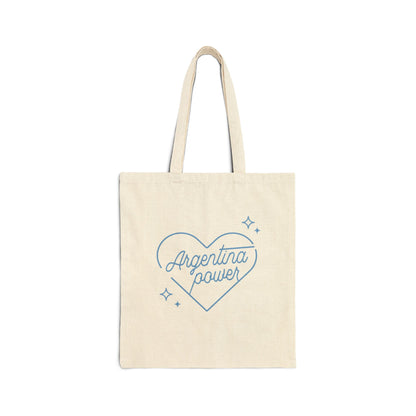 Tote Bag Argentina, Argentina gift, Latina gift