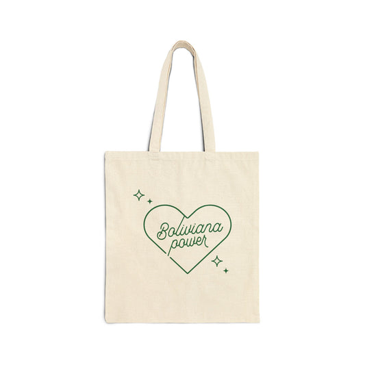 Tote Bag Boliviana, Bolivia gift, Latina gift