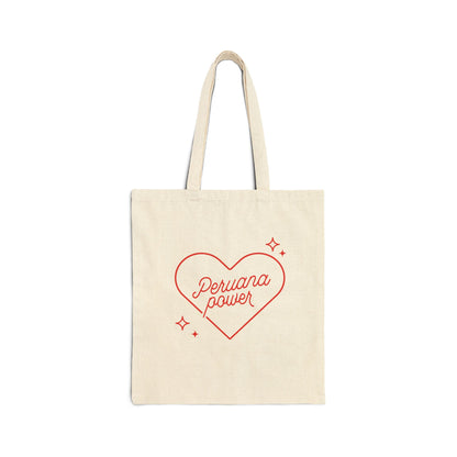 Tote Bag Peruana, Peru gift, Latina gift