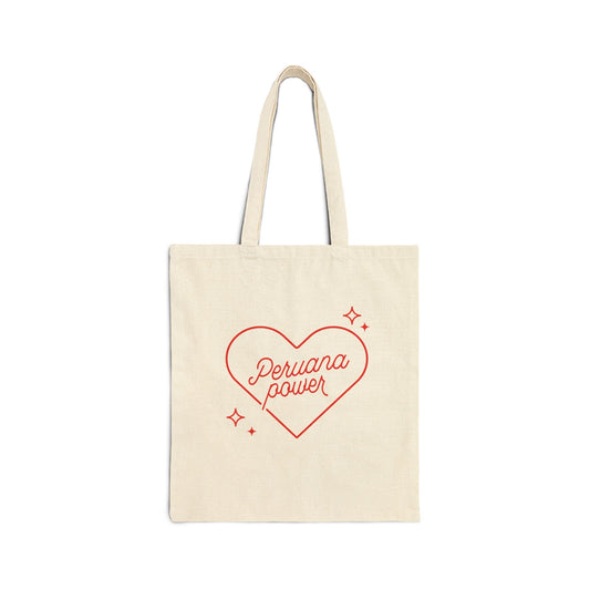 Tote Bag Peruana, Peru gift, Latina gift
