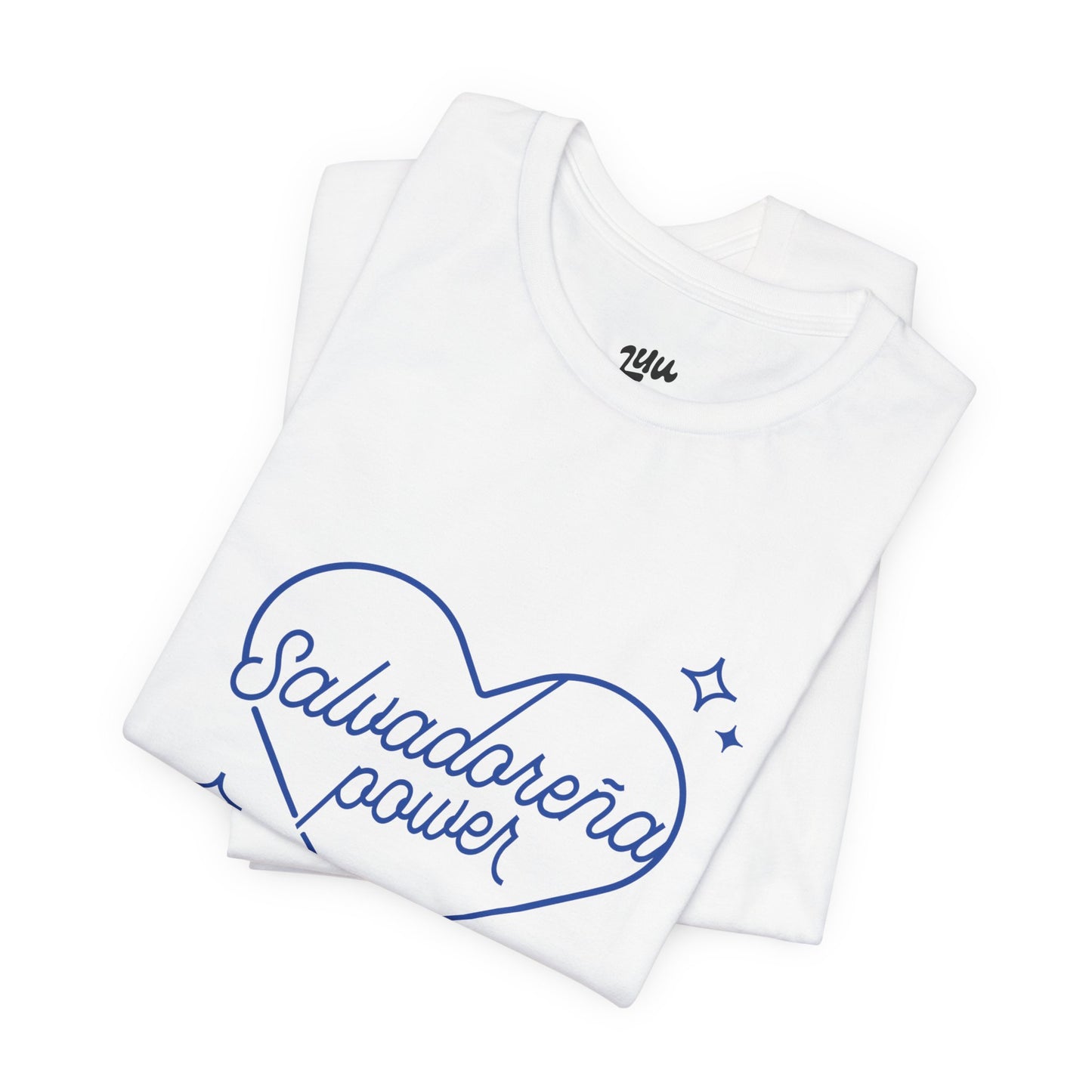 Salvadoreña Power 💙