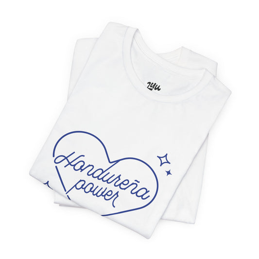 Hondureña Power 💙