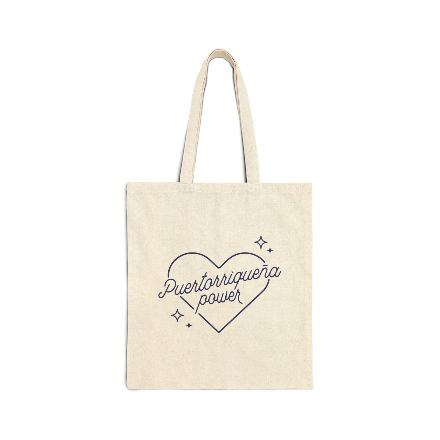 Tote Bag Puertorriqueña, Puerto Rico gift, Latina gift