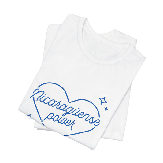 Nicaragüense Power 💙