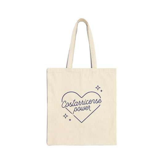 Tote Bag Costarricense, Costa Rica gift, Latina gift