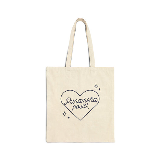 Tote Bag Panameña, Panama gift, Latina gift